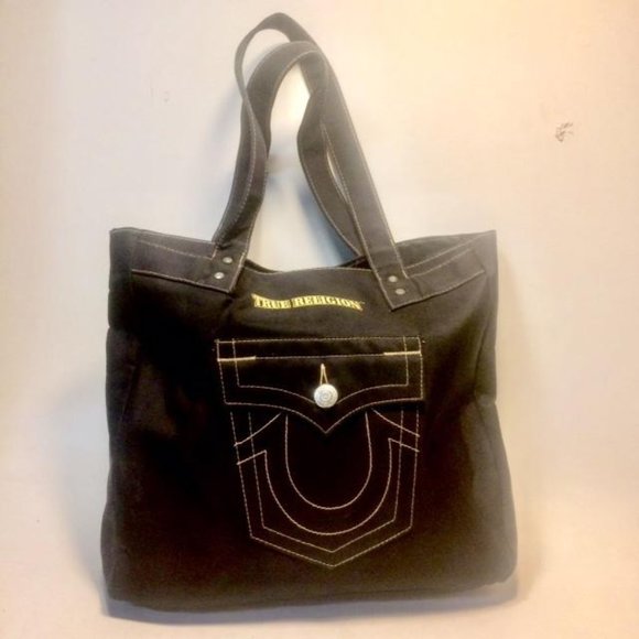 true religion shoulder bag